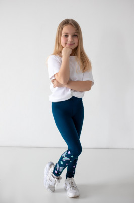 Лосини для дівчаток